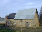 Ferme, le Verger (Saint-Léger-des-Prés)