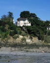 Maison de villégiature, dite Ker Clam, 6 allée des Rochers, l'Isle (Saint-Cast-le-Guildo)