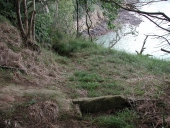 Borne dite échélier ou échalier