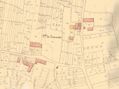 Écart, Lanruen (La Chapelle-de-Brain)