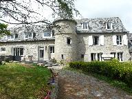 Manoir de Kergoat Ar Lez, 26 rue François René de Chateaubriand (Quimper)