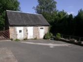Moulin à farine Pépin (Le Foeil)