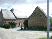 Ferme, la Rochette (Saint-Gonlay)