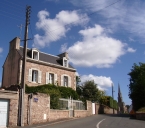 Maison, rue Henri Fromal (Paimpol)