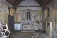 Le patrimoine mobilier de la chapelle saint-Marc (Chancé fusionnée en Piré-Chancé en 2019)