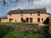 Ferme, actuellement maison, les Planches (Gévezé)