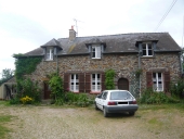 Maison, le Gretel (Bruz)