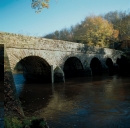 Pont, le Pont Scluz (Mellac)