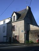 Maison de prêtre, 35 rue de l'Hôpital (Vannes)