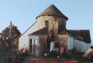 Ancien moulin à vent de Trovern, 15 résidence du Moulin de Trovern (Trébeurden)