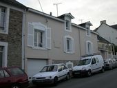 Maison, 9 rue Jean Frélaut (Vannes)