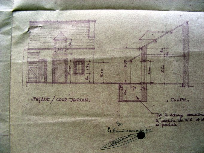 Maison, 29 rue de la Boucherie (Vannes)