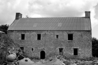 Manoir, Kermoel Bras (Quistinic)