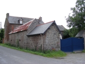 Ferme, le Vieux Presbytère (La Gouesnière)