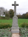 Croix de chemin, près du Porche (Miniac-Morvan)