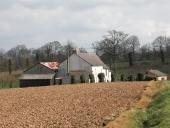 Ferme, les Roches (Gévezé)