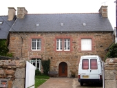 Maison, 2 route de Kergadou (Ploubazlanec)