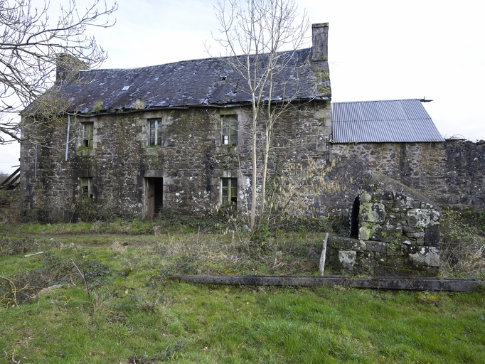Ferme de Nargoat (Loguivy-Plougras)