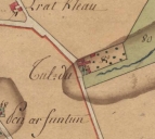 Ancienne ferme, actuellement maison, Tal-Du (Saint-Michel-en-Grève)