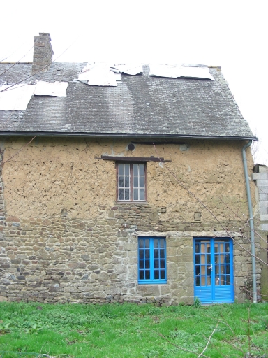 Maison, Besnard (Miniac-Morvan)