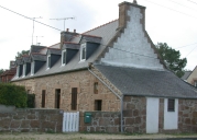 Maison, la Clarté, 55 rue Gabriel Vicaire (Perros-Guirec)