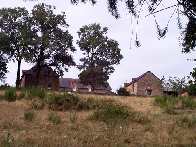 Ferme, le Tertre Pérau (Saint-Malo-de-Phily)