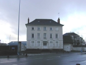 Maison, 70 rue Claude-Bernard, la Vigne (Rennes)