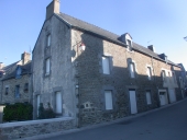 Hôtel de voyageurs dit hôtel de la Plage, 26 rue du Pavé (Saint-Suliac)
