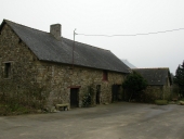 Ferme, la Rosière (Gahard)