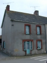 4ème maison, route départementale de Saint Ganton à Sénonnes (Eancé)