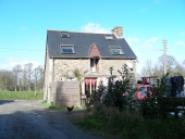Maison, la Blainerie (Miniac-Morvan)