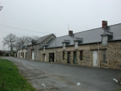 Ferme, la Pièce Longue (Nouvoitou)