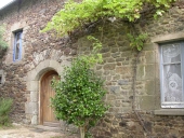 Ferme, Painfour (Plerguer)