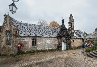 Chapelle Sainte-Anne, rue de l'Eglise (Daoulas)