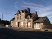 Maison (Trégon fusionnée en Beaussais-sur-Mer en 2017)