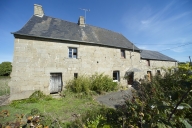 Manoir, la Bretonnière (Saint-Étienne-en-Coglès fusionnée en Maen Roch en 2017)