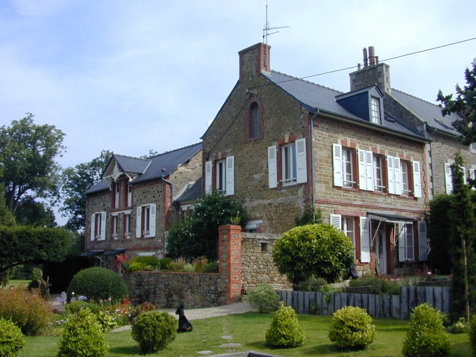 Maison de meunier, Roche Good (Saint-Briac-sur-Mer)