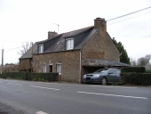 Maison, Boutry (Miniac-Morvan)