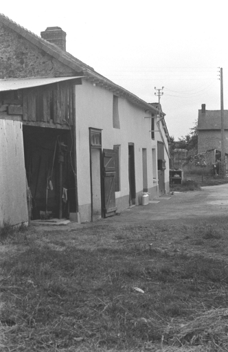 Ferme, actuellement maison, Hôtel Hamon (Bédée)