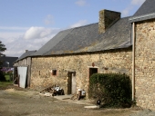 Maison, la Grande Fontenelle (Availles-sur-Seiche)