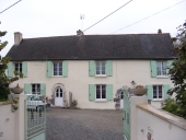 Ancien manoir, puis ferme, la Basse Erable (Bourgbarré)