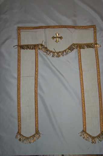 Ensemble de 7 conopées