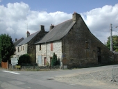 Maison, Grande Rue, Brain-sur-Vilaine (La Chapelle-de-Brain)