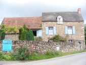 Maison, rue du Violier (Saint-Jouan-des-Guérets)