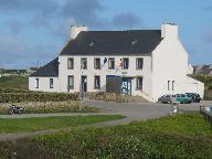 Mairie et tribunal, actuellement mairie (Ouessant)