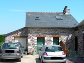 Maison, Chanteloup (Bruz)