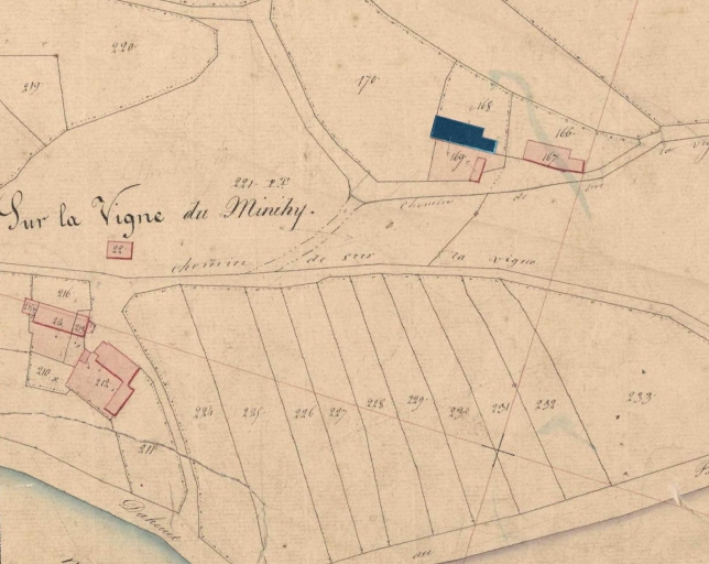 Maison, 26 rue des Clos d'Orges, Sur la Vigne du Minihy (Pléneuf-Val-André)