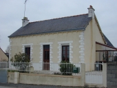 7ème maison, route départementale de Saint Ganton à Sénonnes (Eancé)