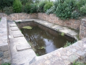 Lavoir, rue du Port-Béni, Goas-ar-Parc (Pleubian)