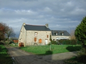 Maison, la Fauvelais (Dourdain)